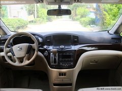 沈阳日产贵士现车销售中 价格暂无优惠
