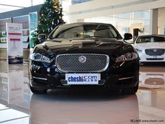 2014款捷豹XJ现车  超低优惠价回馈顾客