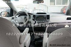 丰田塞纳3.5L低配  购车上牌照无忧提车