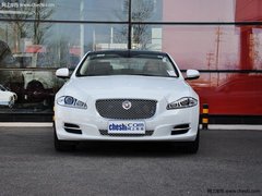2014款捷豹XJ3.0 现车到店配置全超低价