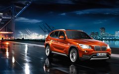BMW X1现车充足超低利率首付仅需30%