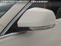 全新风尚运动轿车 凯迪拉克ATS衢州实拍