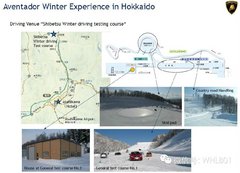 日本北海道 Aventador 冰雪极速体验”