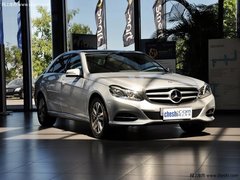2014款奔驰E260L 购车直降5万送1年保险
