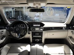 2014款奔驰E260L 购车直降5万送1年保险