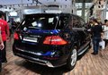 2014款奔驰ML400 现车颜色齐全特惠抢购