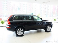 沃尔沃XC90  现车到店让利优惠降价10万