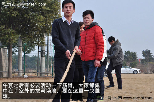 北京现代名图自驾游在阳澄湖畔盛大举行