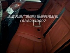 宝马X6中东版手续全  福马送喜触底热卖