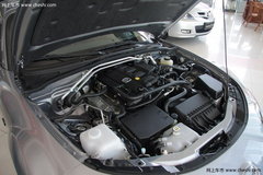 马自达MX-5最高优惠1万元 独特双座跑车