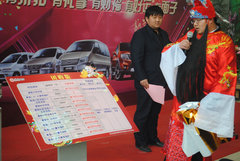 3小时竞销85台 南通风行迎春会圆满落幕