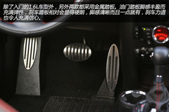 独特个性小钢炮 试驾MINI JCW COUPE