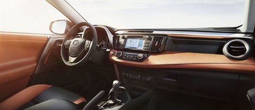 全新RAV4获C-NCAP五星评价  销量创新高