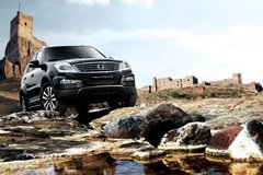 双龙雷斯特W荣膺“最佳四驱SUV”大奖