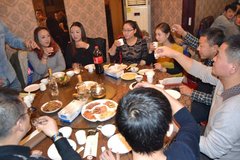 邯郸一汽-大众华锦速腾车友聚会圆满落幕