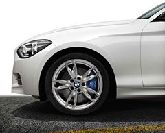 太原宝诚全新BMW 1系灵活动感一马当先