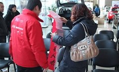 一汽奔腾让爱回家新年钜惠团购圆满结束
