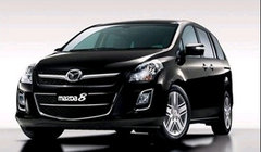 过年探亲访友好帮手 宜商宜家Mazda8一马当先