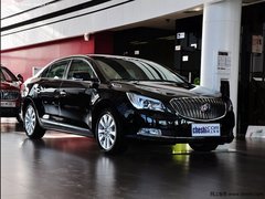 沈阳君越最高优惠2万元 店内现车销售