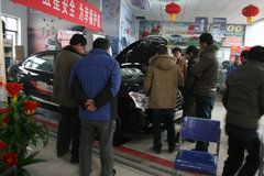 比给力更给利 邢台东风风神岁末团购落幕