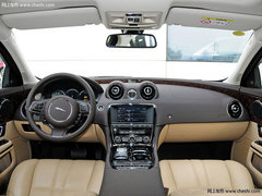 2014款捷豹XJ3.0现车到店 开驶英伦生活