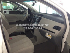 丰田塞纳3.5四驱 标配售价48万一月特惠