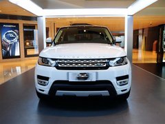 路虎揽胜运动版现车到店  让利价可贷款