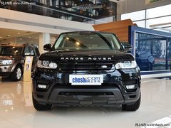 2014款路虎揽胜运动  现车岁末加十万