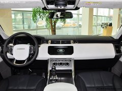 2014款路虎揽胜运动  现车岁末加十万