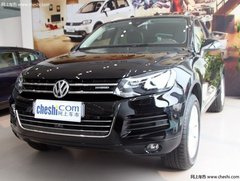 沈阳途锐混合动力版降10万 购车需预订