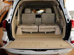 雷克萨斯LX570中东版  150万挥泪清仓