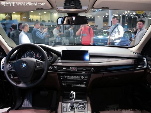 2014款宝马X5  超低价格回馈顾客中现车