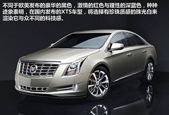 后浪推前浪 试驾凯迪拉克XTS36S铂金版