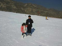 临汾悦源大众九龙山滑雪活动圆满结束！