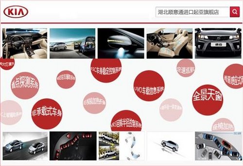 顺意通进口起亚闹新春 千元大奖狂欢送