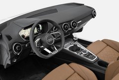 一汽奥迪全新TT将引入全数字仪表盘