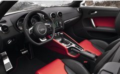 一汽奥迪全新TT将引入全数字仪表盘