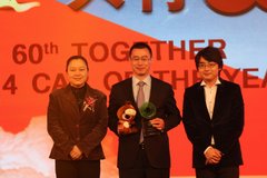 连中三元  现代上演车市大奖“帽子戏法”