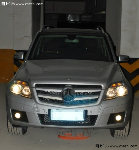 车友谈奔驰glk300越野车优点