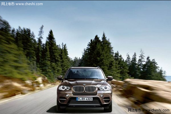 全新BMW X5 “最安全SUV”的崭新篇章