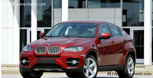 宝马X6 xDrive35i性能怎么样 评测点评一下