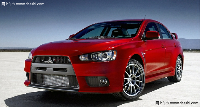 三菱lancer evolution 车型介绍 （图）