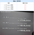 定位豪华轿跑 新奥迪A7正式上市