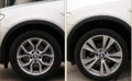宝马X3 xDrive35i - 外形细节-轮胎（图）