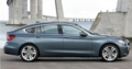 解读创新BMW 5系GT 底盘篇
