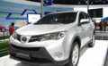 全新一代丰田RAV4 九月上市销售