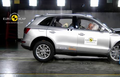 奥迪Q5获Euro NCAP碰撞测试五星最高安全评级