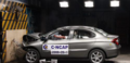 奇瑞A3获C-NCAP安全碰撞测试五星