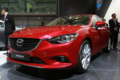 性能全面解读全新Mazda ATENZA创驰蓝天技术