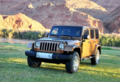 Jeep牧马人:外观延续经典 动力性能更加强大
